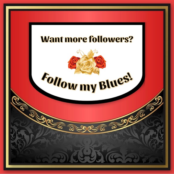 Want more followers?!? Follow my Blues! - Picture 11 of 14